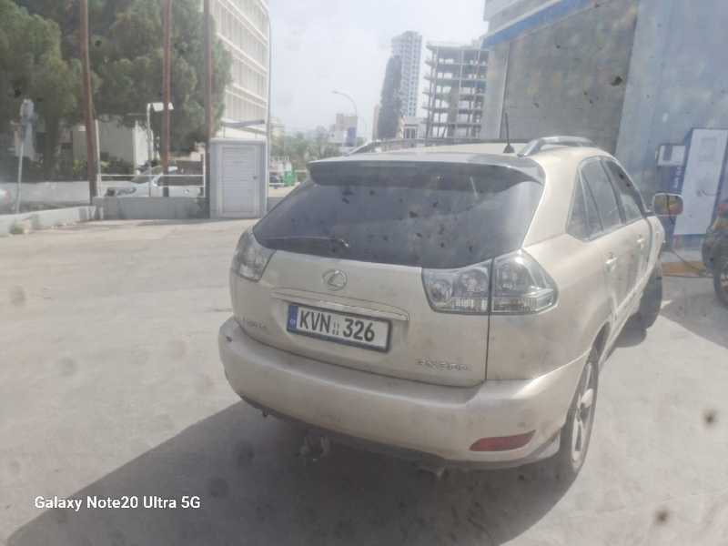 2003 Lexus RX 3,0L 2003 Cyprus