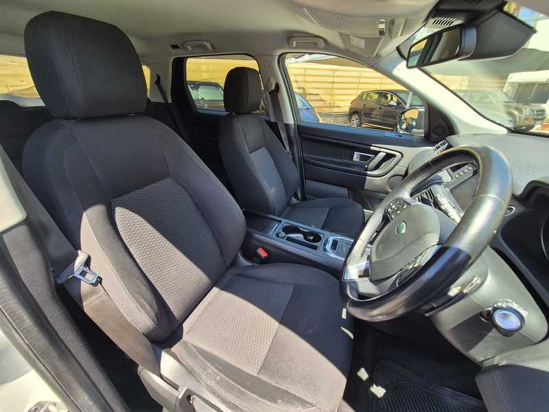 2019 Land Rover Discovery Sport 2,0L 2019 Cyprus