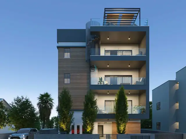 2-bedroom apartment for sale, Limassol — Agios Athanasios