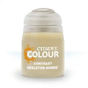 Games workshop skeleton horde contrast paint 18 ml, Επαρχία Λευκωσίας — Λακατάμεια - Αγία Παρασκευή