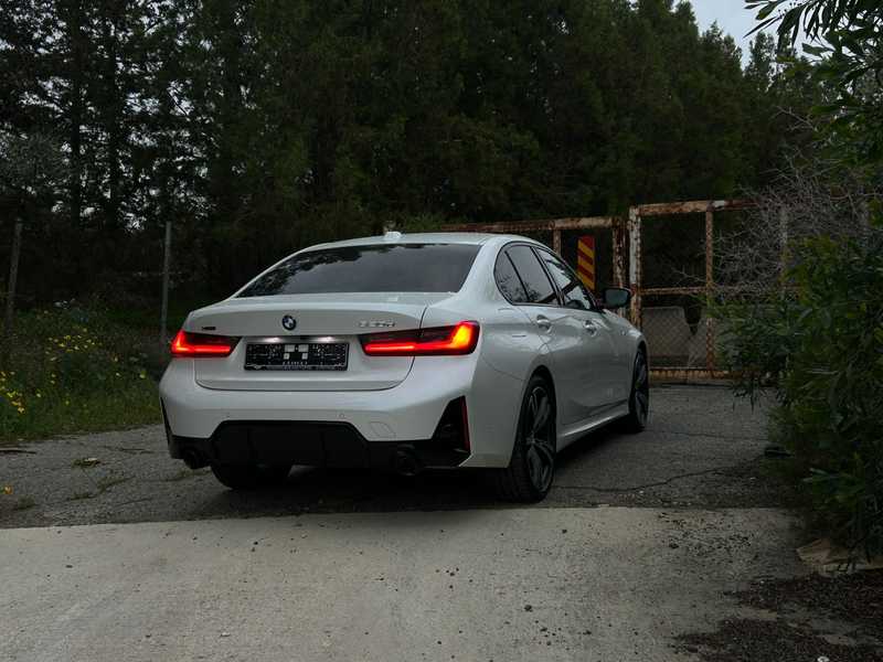 2024 BMW 3-Series 2,0L 2024 Cyprus