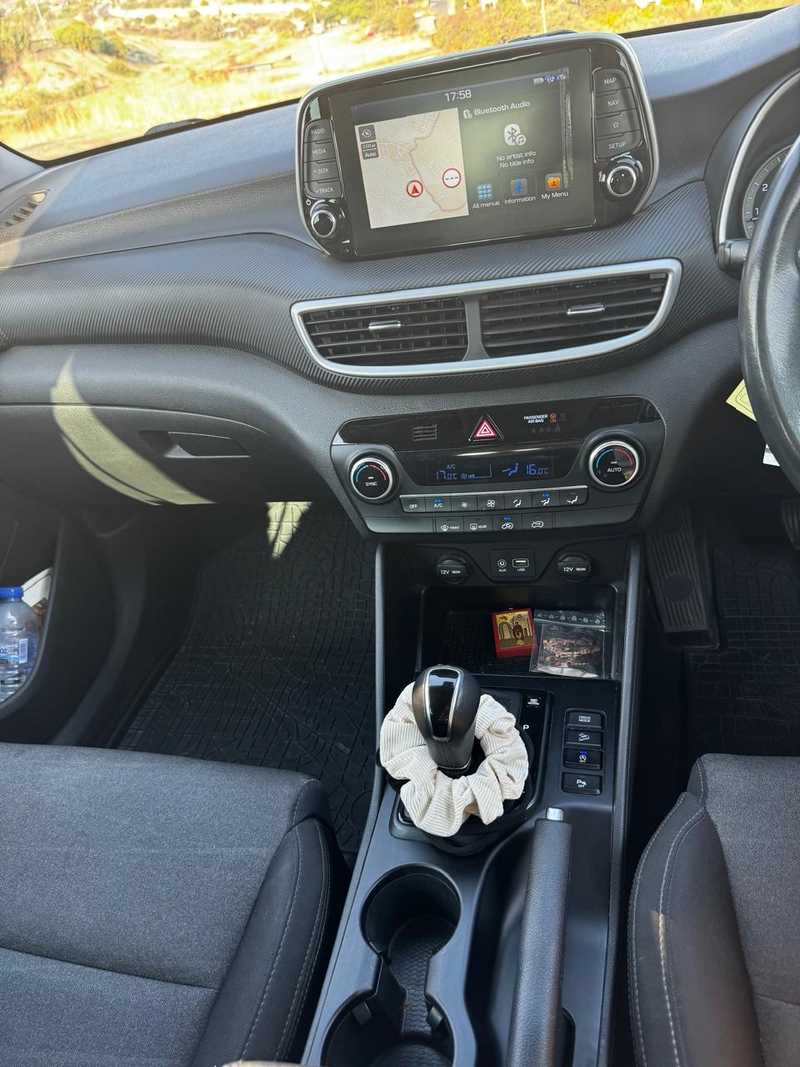 Hyundai Tucson 1,6L 2019