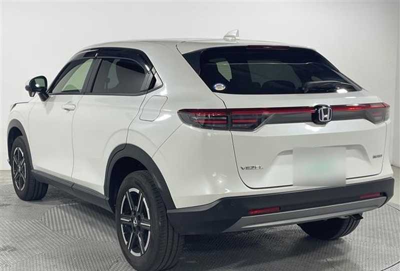 2025 Honda Vezel 1,5L 2025 Cyprus