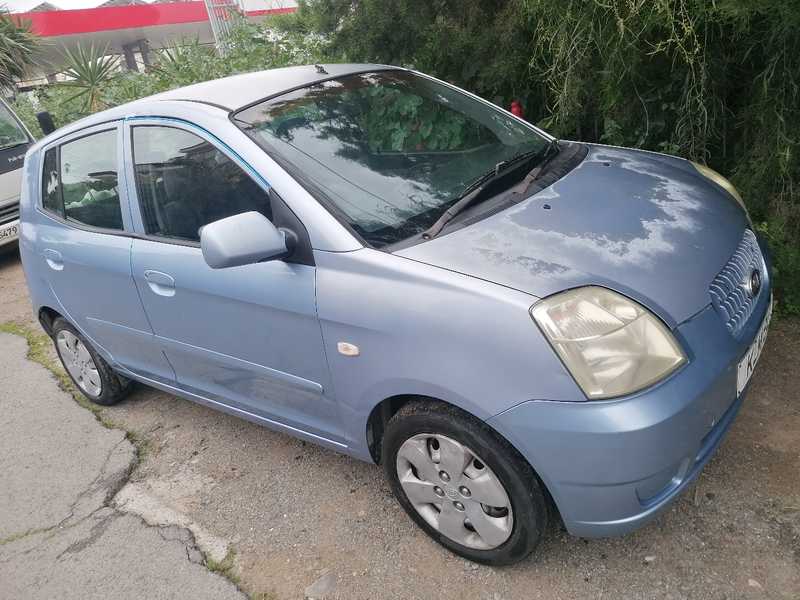 2005 KIA Picanto 1,0L 2005 Cyprus