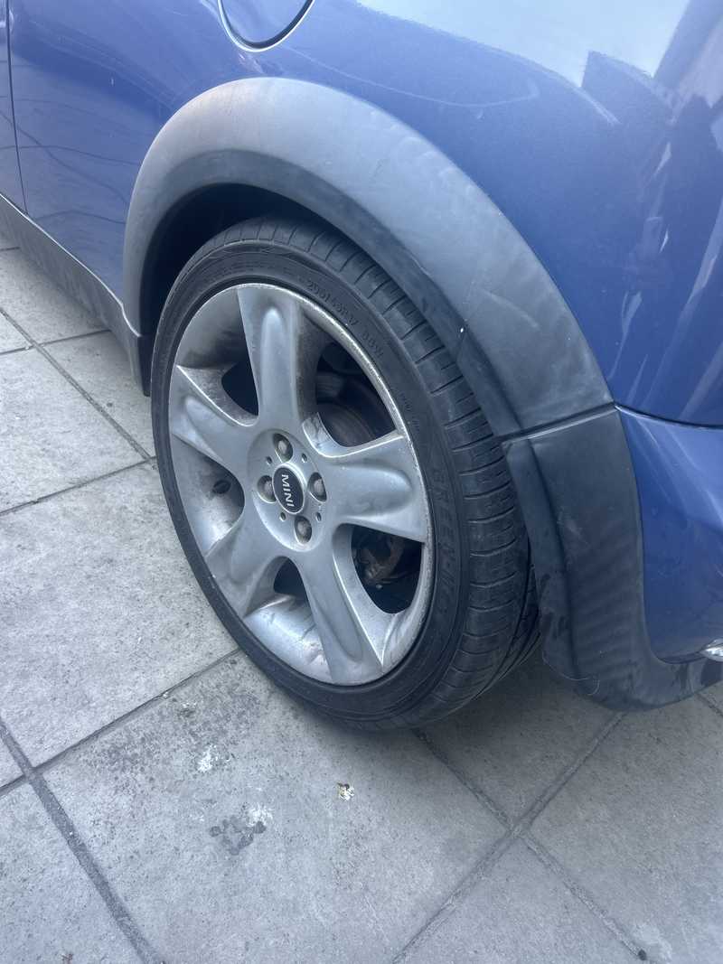 2005 Mini Cooper 1,6L 2005 Cyprus