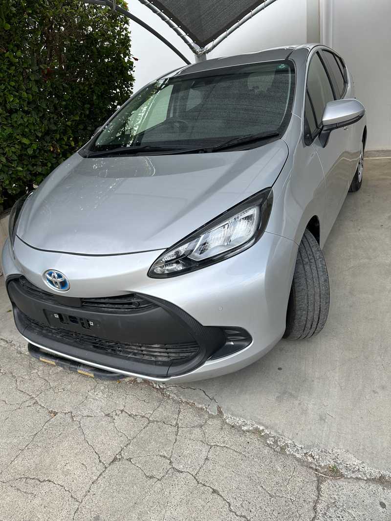 2023 Toyota Aqua 0,4L 2023 Cyprus