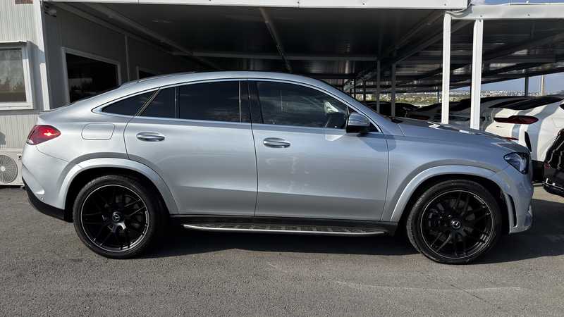 2024 Mercedes-Benz GLE-Class 3,0L 2024 Cyprus