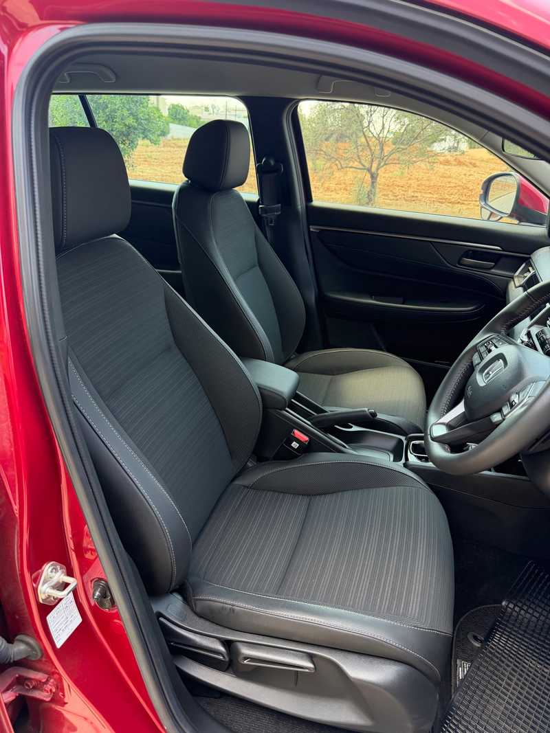 2025 Honda WR-V 1,5L 2025 Cyprus
