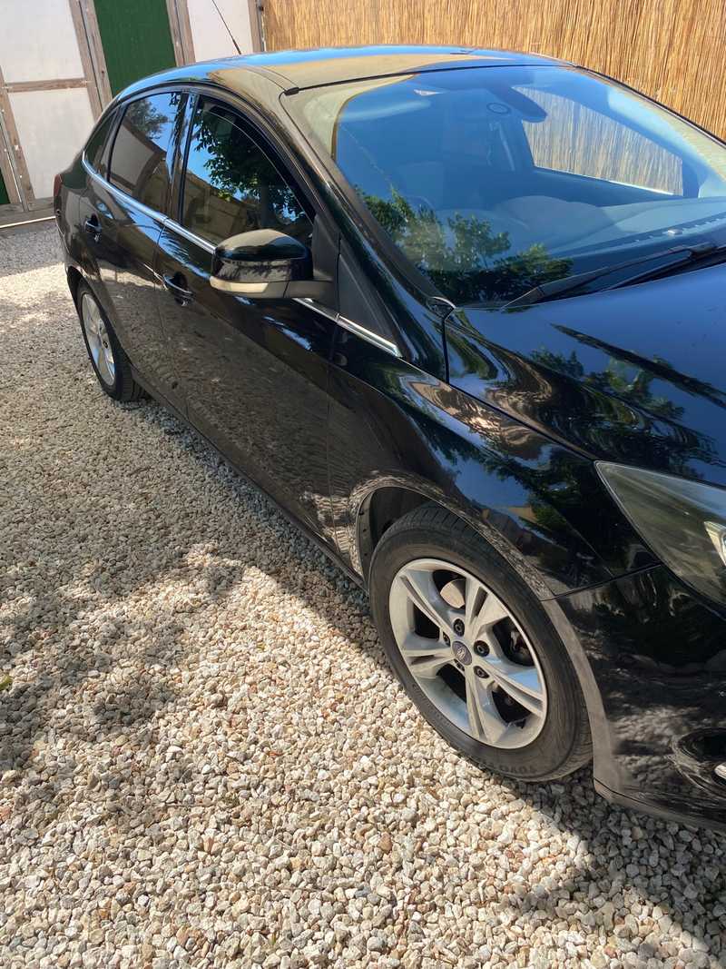 2012 Ford Focus 1,6L 2012 Cyprus
