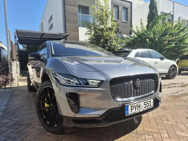 Jaguar I-Pace