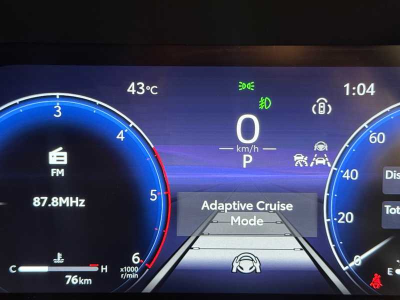 2025 Toyota Land Cruiser 250 2,8L 2025 Cyprus