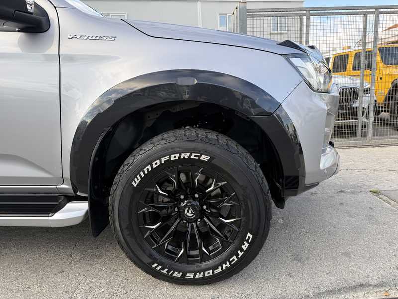 2024 Isuzu D-MAX 1,9L 2024 Cyprus