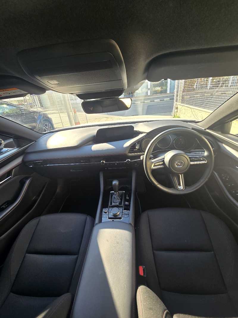 2023 Mazda 3 2,0L 2023 Cyprus