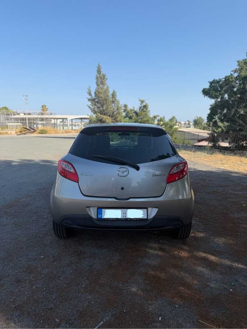 2013 Mazda Demio 1,3L 2013 Cyprus