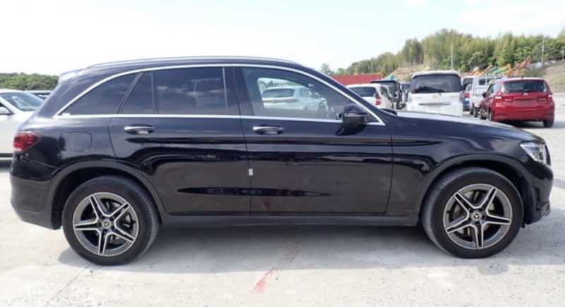 2022 Mercedes-Benz GLC-Class 2,0L 2022 Cyprus