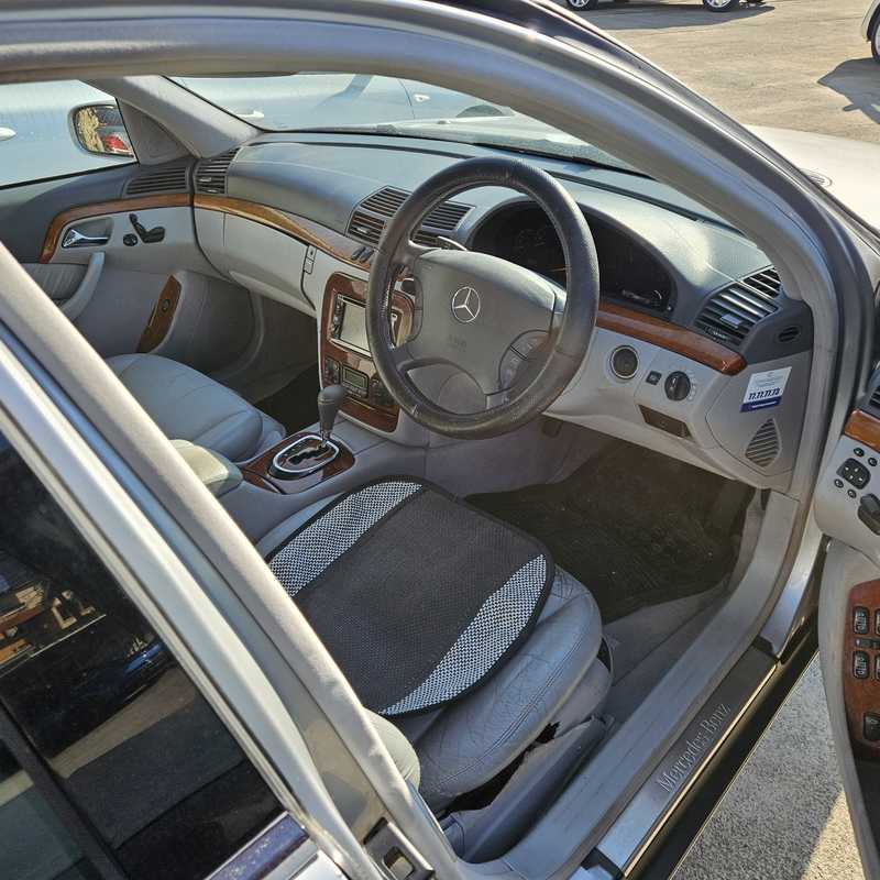 2000 Mercedes-Benz S-Class 3,2L 2000 Cyprus