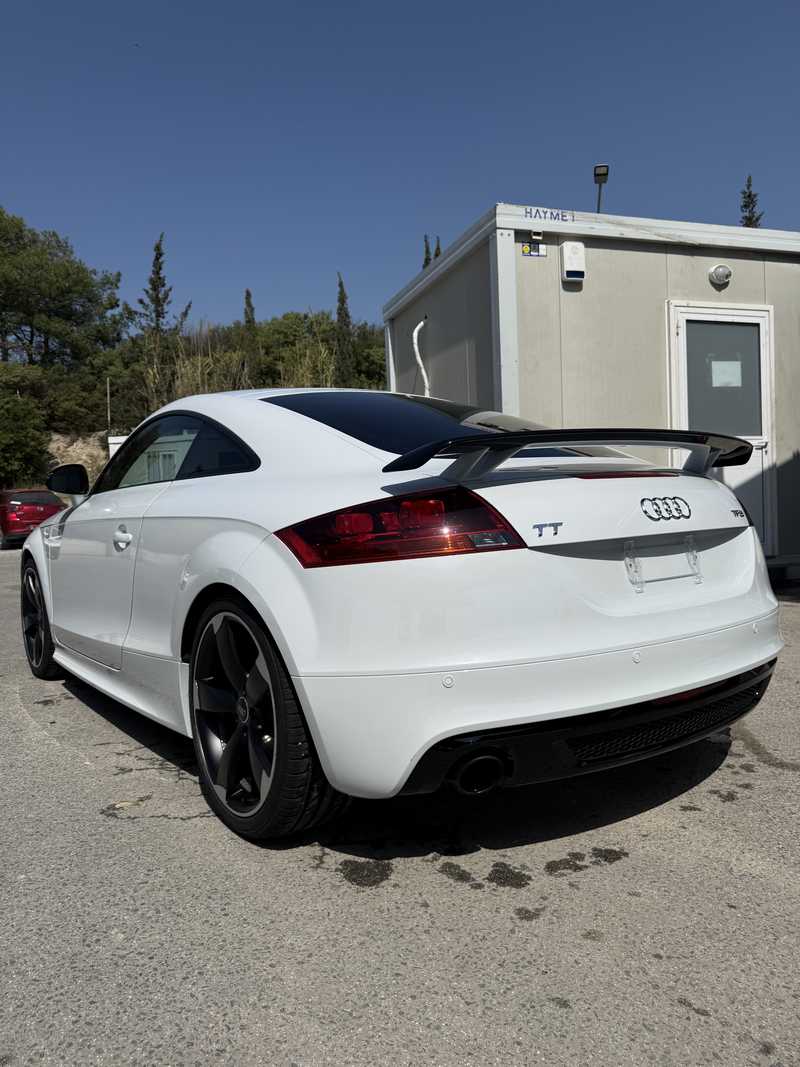 2013 Audi TT 2,0L 2013 Cyprus