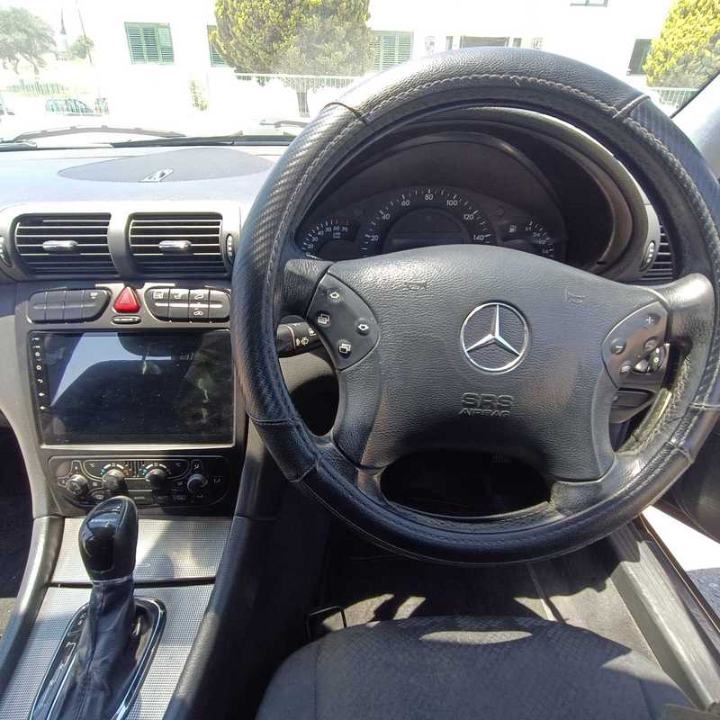 2003 Mercedes-Benz C-Class 1,8L 2003 Cyprus