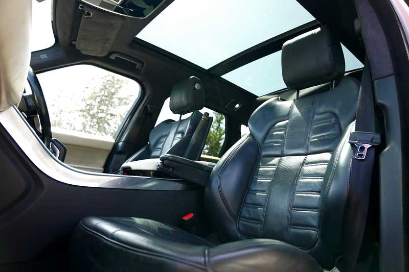 2013 Land Rover Range Rover Sport 3,0L 2013 Cyprus