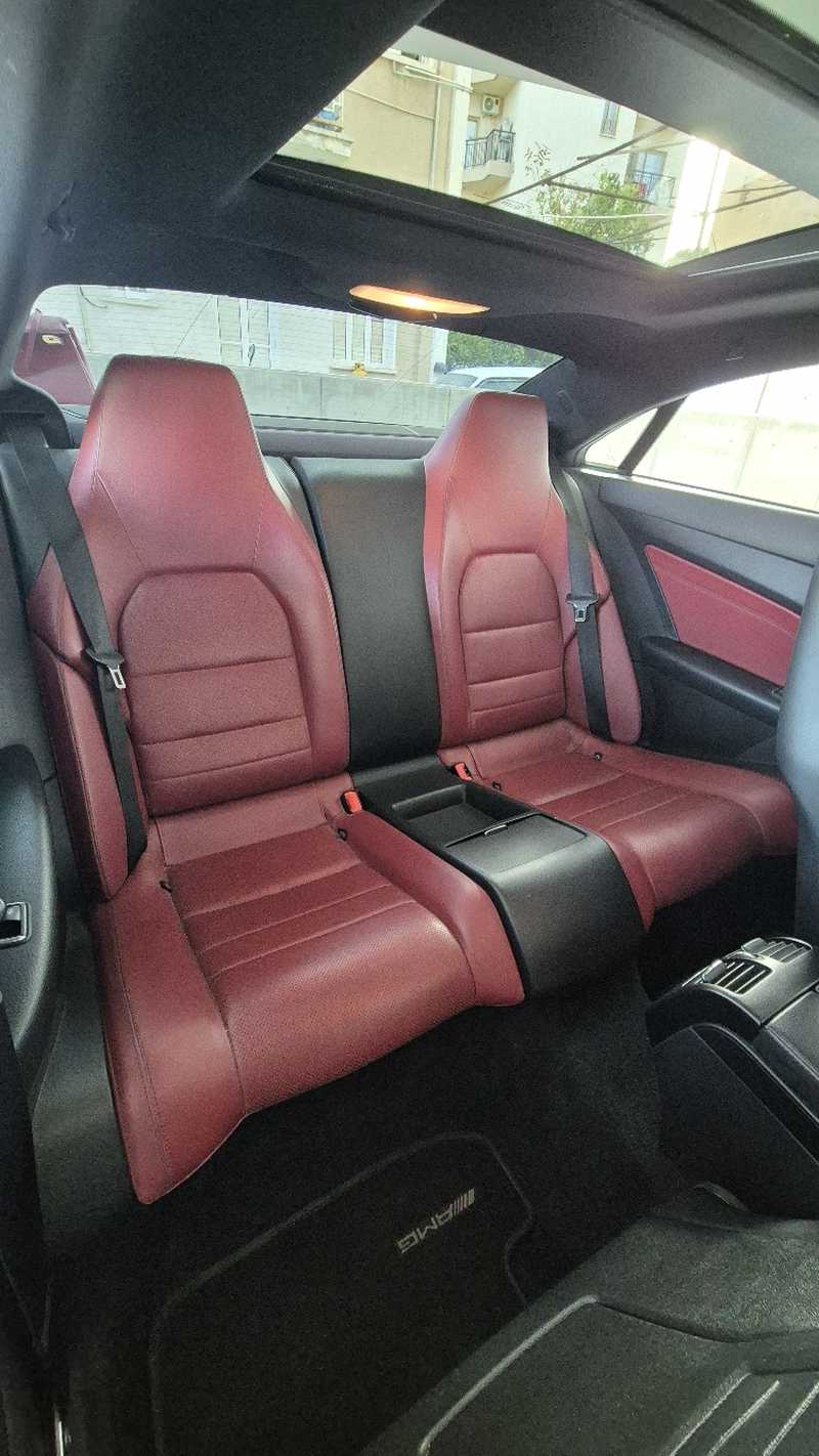 2014 Mercedes-Benz E-Class 2,1L 2014 Cyprus