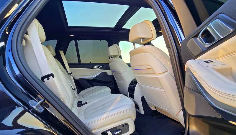2019 BMW X5 3,0L 2019 Cyprus