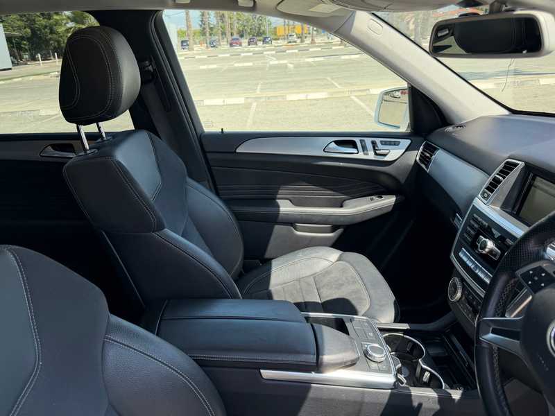2015 Mercedes-Benz M-Class 2,2L 2015 Cyprus
