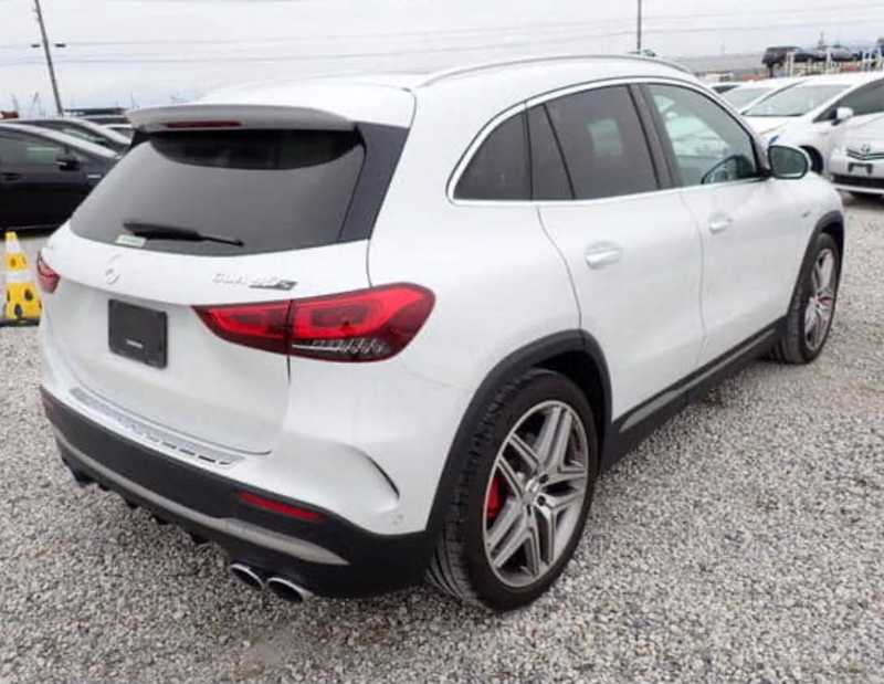 2023 Mercedes-Benz GLA 45 2,0L 2023 Cyprus