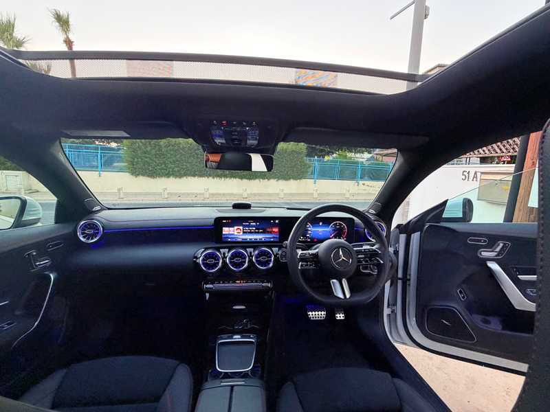 2023 Mercedes-Benz CLA-Class 2,0L 2023 Cyprus