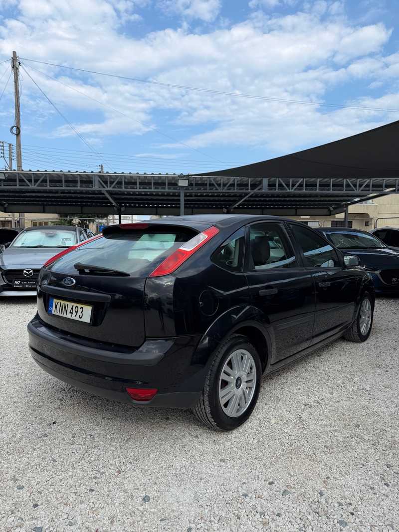 2007 Ford Focus 1,6L 2007 Cyprus