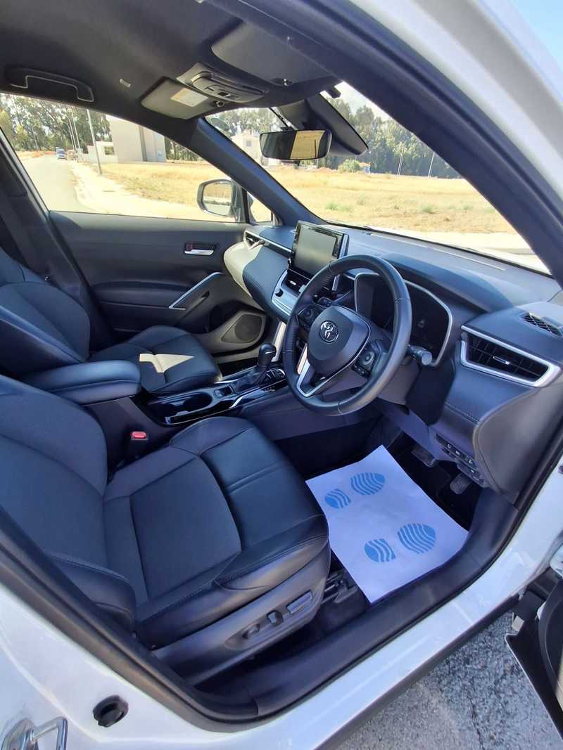 2023 Toyota Corolla Cross 1,8L 2023 Cyprus