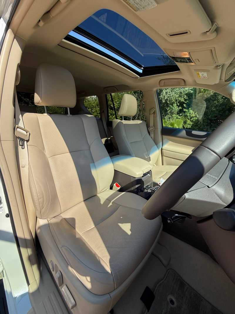 2023 Toyota Land Cruiser Prado 2,8L 2023 Cyprus