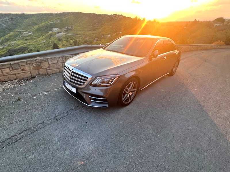 Mercedes-Benz S-Class 3,0L 2019