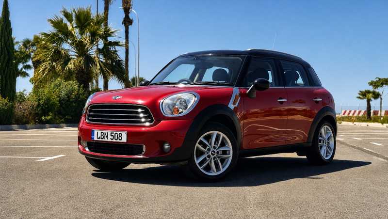 Mini Countryman 1,6L 2013