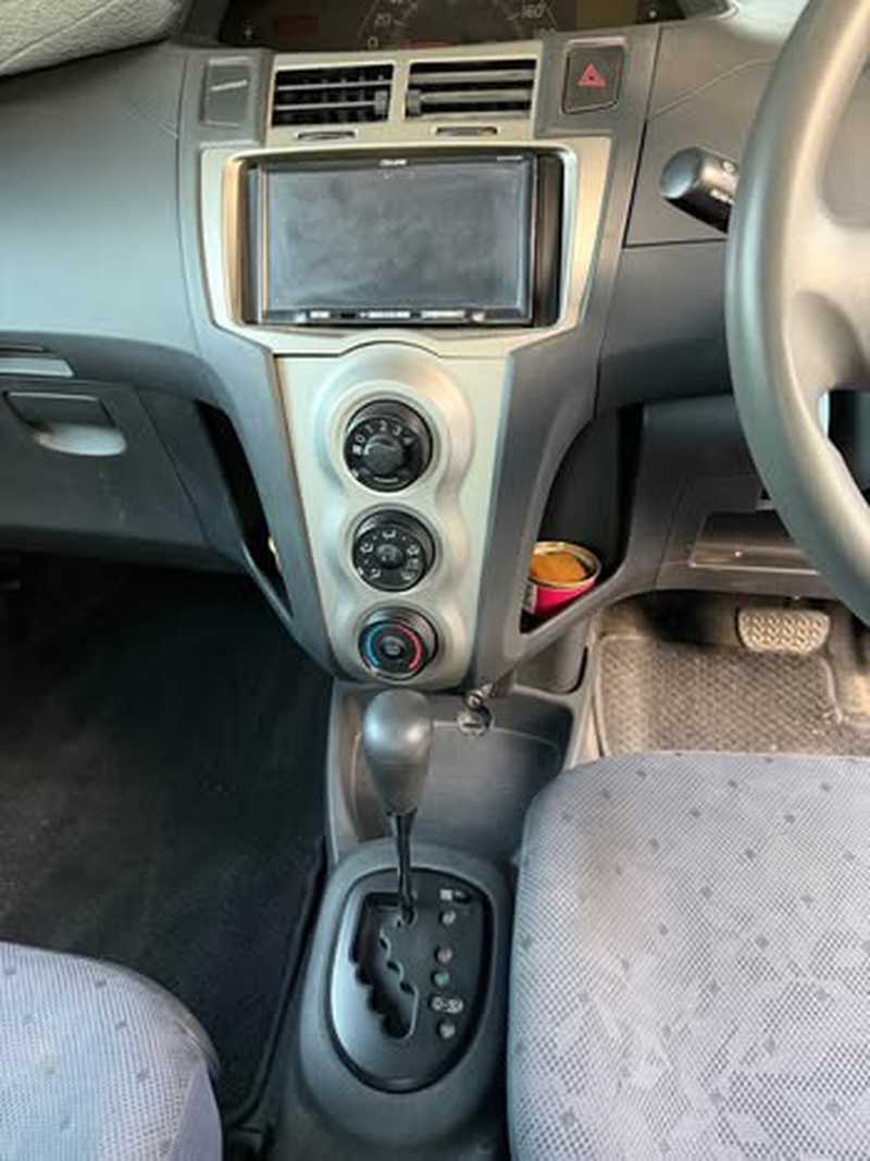 2010 Toyota Vitz 1,3L 2010 Cyprus