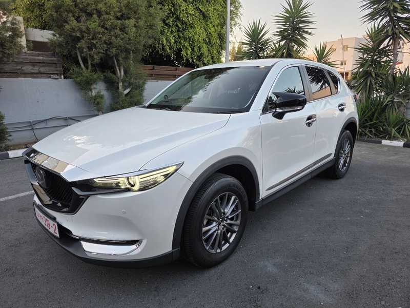 Mazda CX-5 2,2L 2021