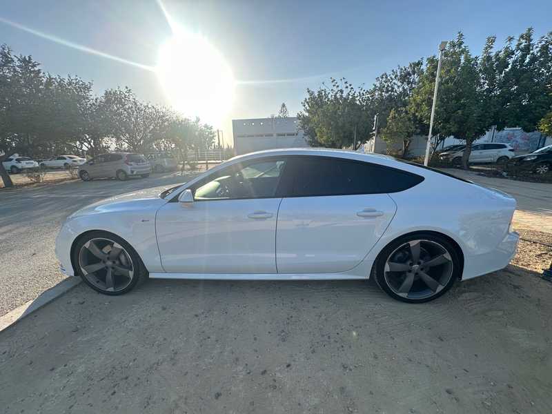 2016 Audi A7 3,0L 2016 Cyprus