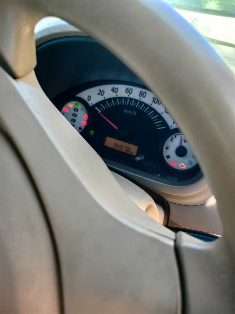 Suzuki Alto 0,8L 2013