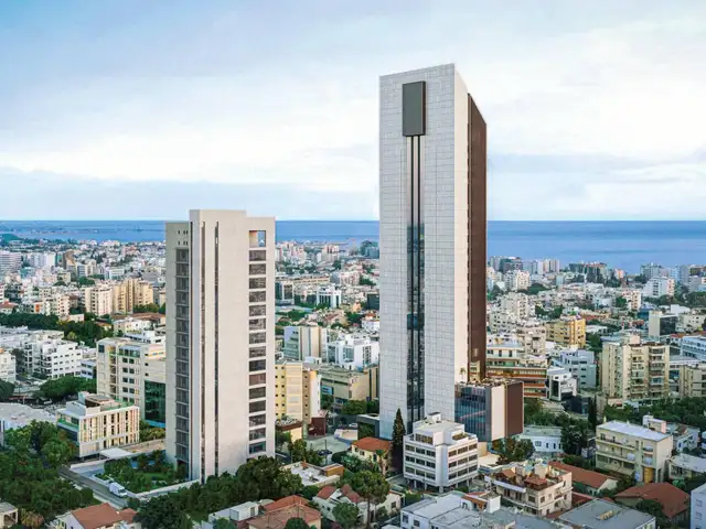 Office in limassol, cyprus, Limassol — Limassol - Agios Nicolaos