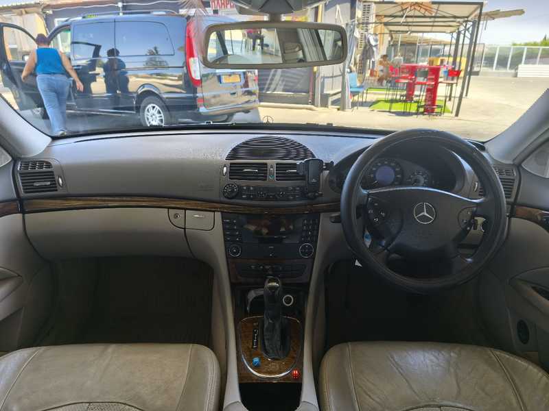 2004 Mercedes-Benz E-Class 1,8L 2004 Cyprus