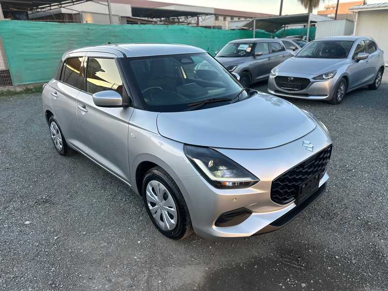 Suzuki Swift 1,2L 2024