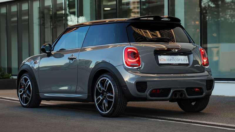 2018 Mini Cooper 2,0L 2018 Cyprus