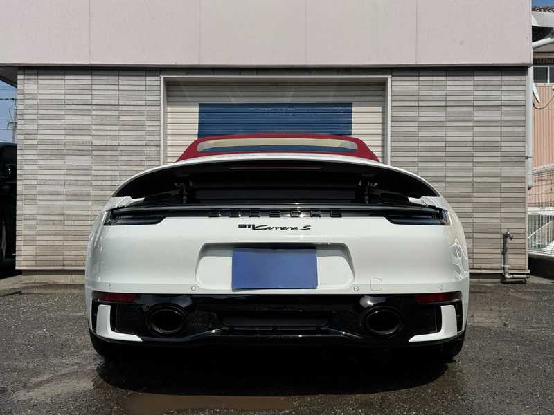 2024 Porsche 911 3,0L 2024 Cyprus