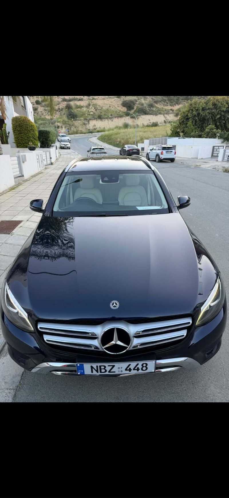2018 Mercedes-Benz GLC-Class AMG 5,9L 2018 Cyprus