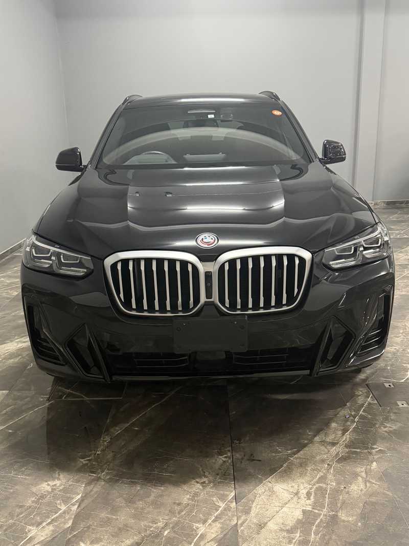 2023 BMW X3 2,0L 2023 Cyprus