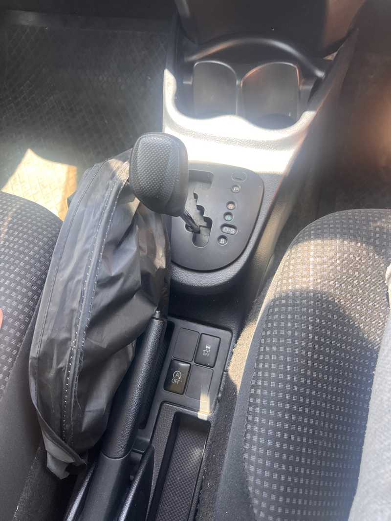 2014 Toyota Vitz 1,3L 2014 Cyprus