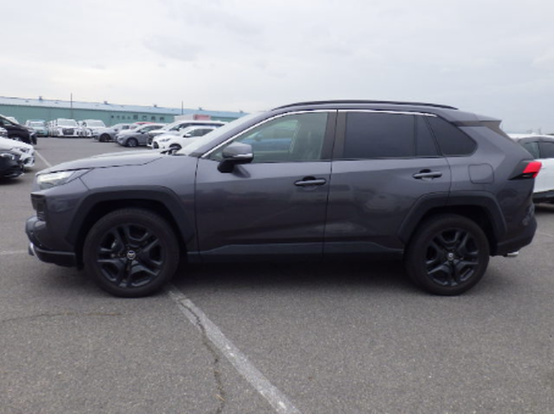 2023 Toyota RAV4 2,5L 2023 Cyprus