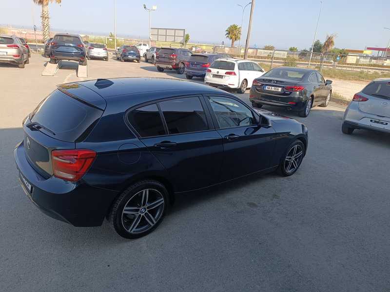 2014 BMW 1-Series 1,6L 2014 Cyprus