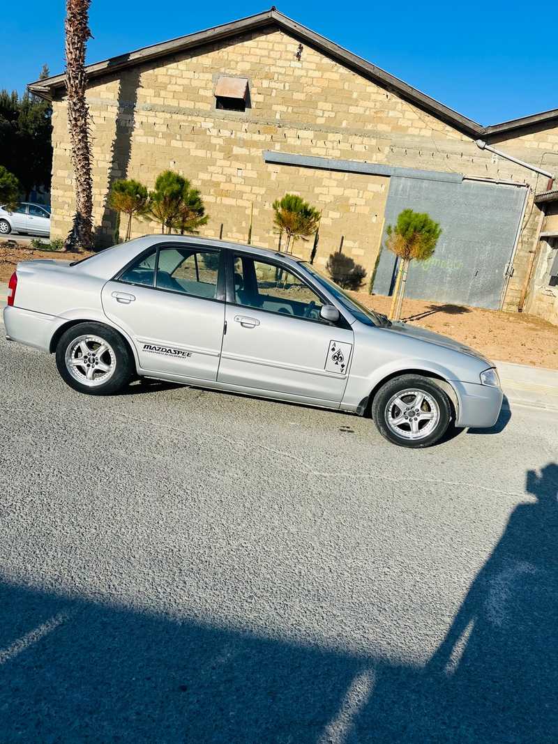 1999 Mazda Familia 1,4L 1999 Cyprus