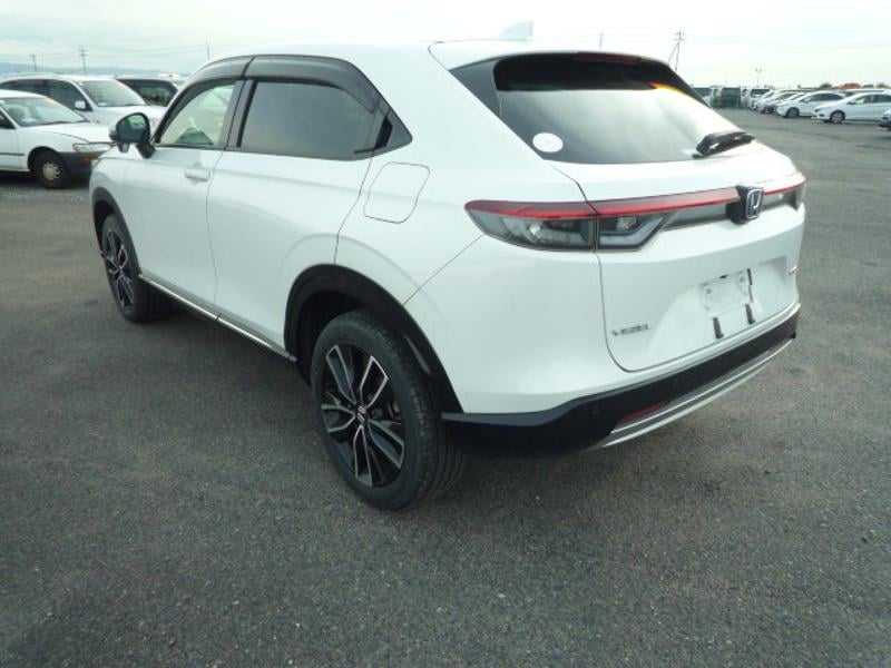 2023 Honda Vezel 1,5L 2023 Cyprus