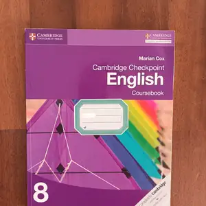 Cambridge secondary school book english year 8, Paphos — Empa